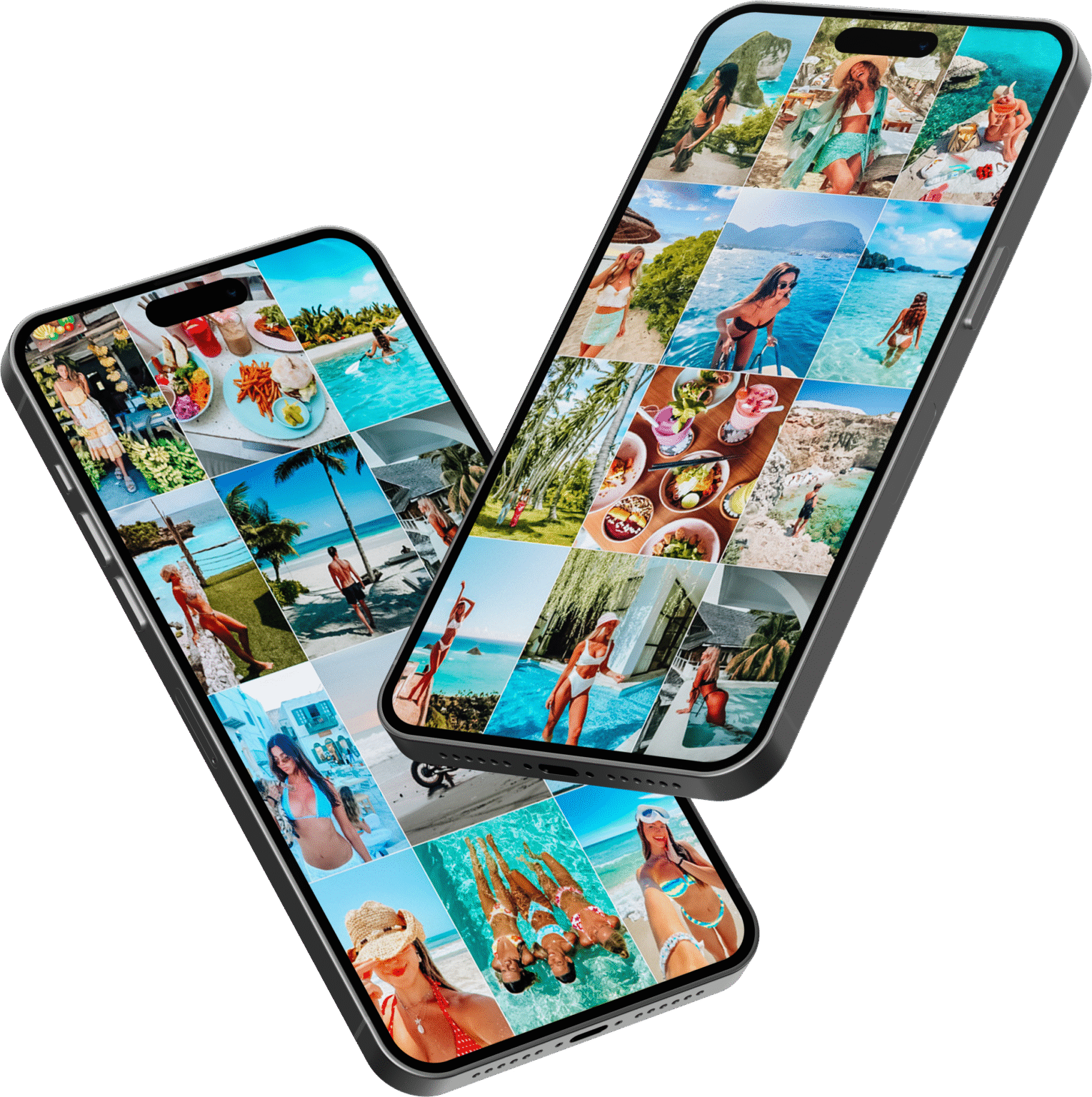 Mockup Presets Lightroom iPhone
