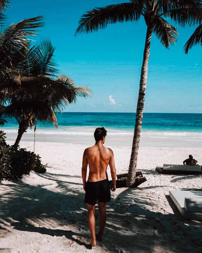 presets lightroom celular praia maragogi tropical viagem verao laranja mar masculino