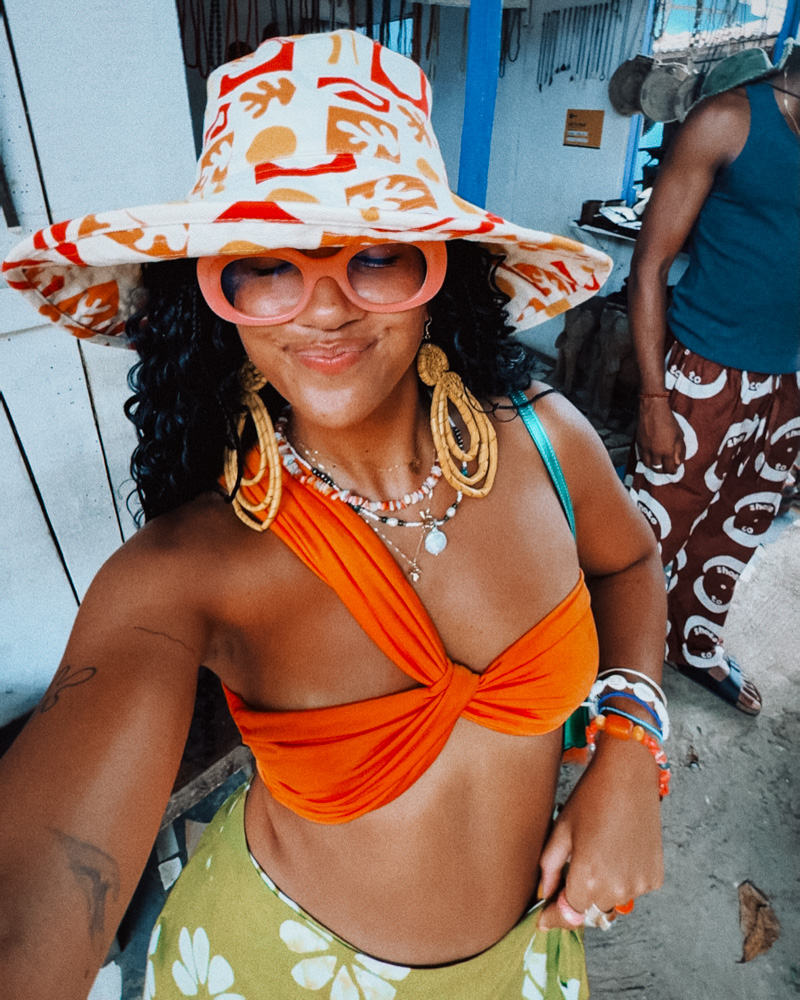presets lightroom tropical verao praia celular iphone