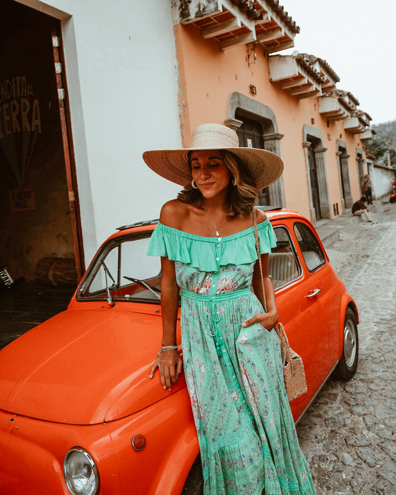 presets lightroom vintage laranja dazzcam vscocam viagem tropical